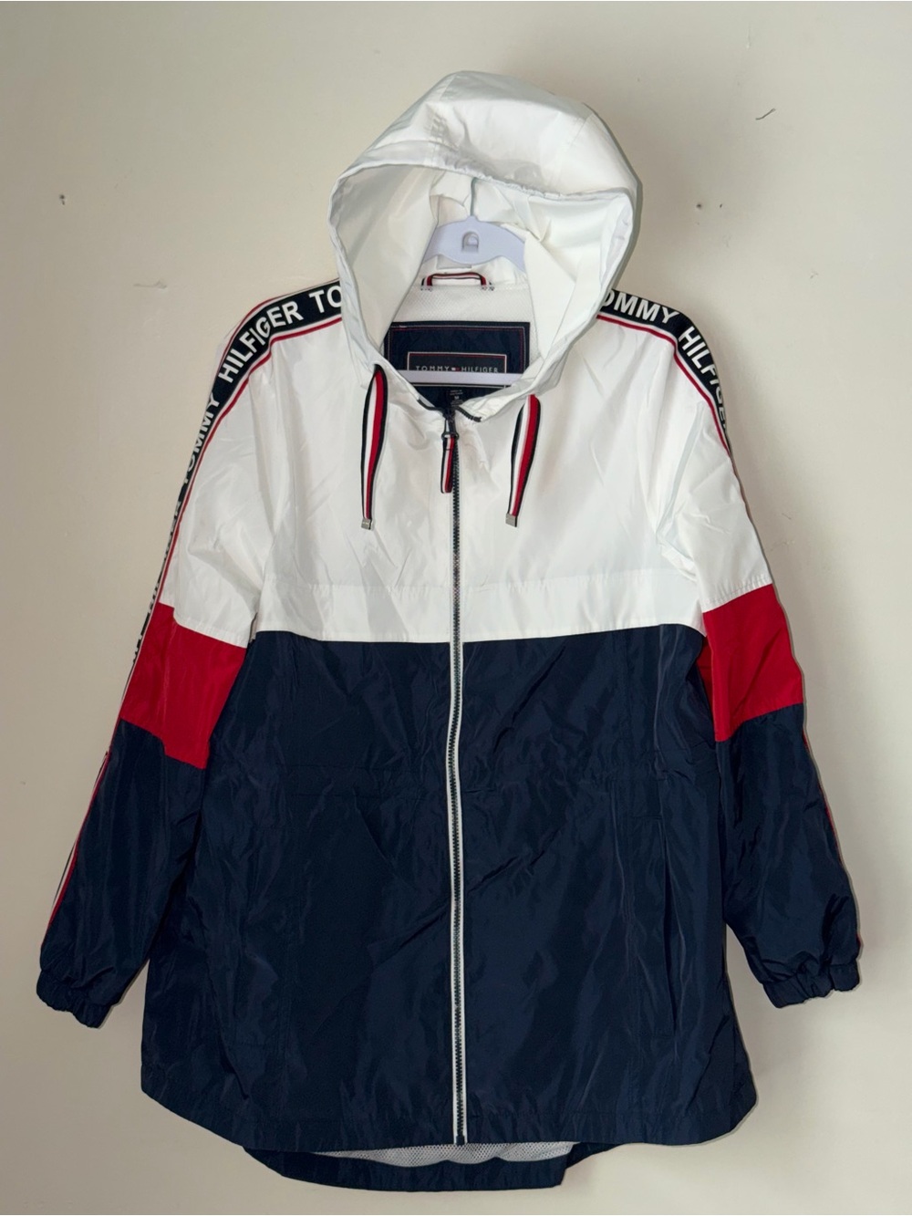 Tommy Hilfiger Women’s Raincoat